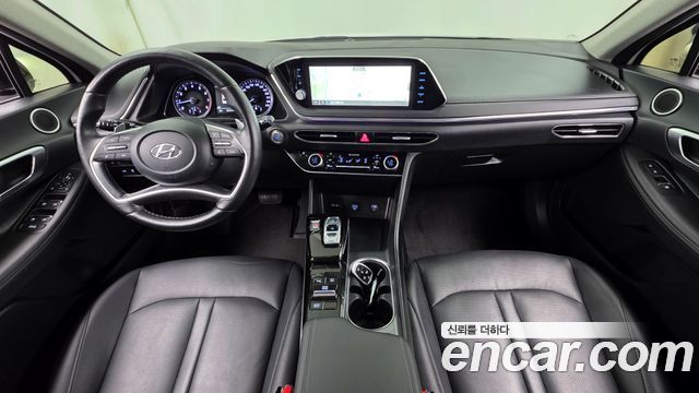 Hyundai Sonata (DN8) 2.0 Premium Plus 2022 — фото 7