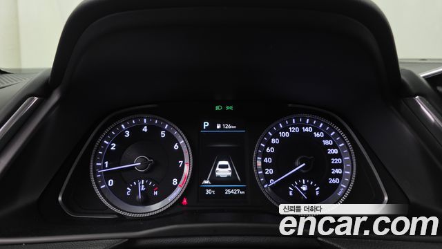 Hyundai Sonata (DN8) 2.0 Premium Plus 2022 — фото 8