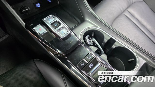 Hyundai Sonata (DN8) 2.0 Premium Plus 2022 — фото 9