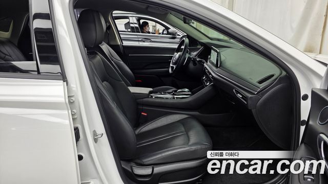Hyundai Sonata (DN8) 2.0 Premium Plus 2022 — фото 11
