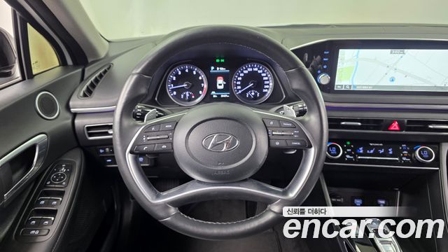 Hyundai Sonata (DN8) 2.0 Premium Plus 2022 — фото 13