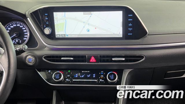 Hyundai Sonata (DN8) 2.0 Premium Plus 2022 — фото 14