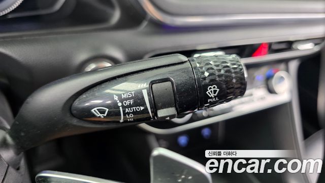 Hyundai Sonata (DN8) 2.0 Premium Plus 2022 — фото 19