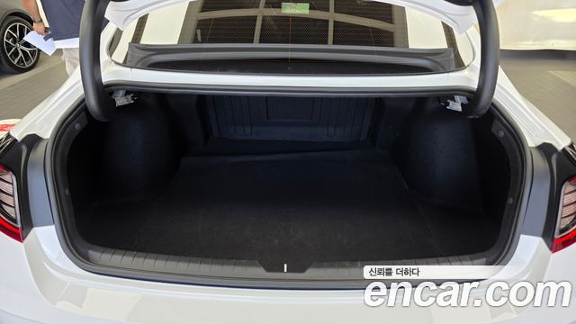 Hyundai Sonata (DN8) 2.0 Premium Plus 2022 — фото 20