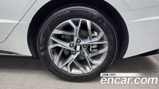 Hyundai Sonata (DN8) 2.0 Premium Plus 2022 — фото 21