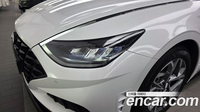 Hyundai Sonata (DN8) 2.0 Premium Plus 2022 — фото 22