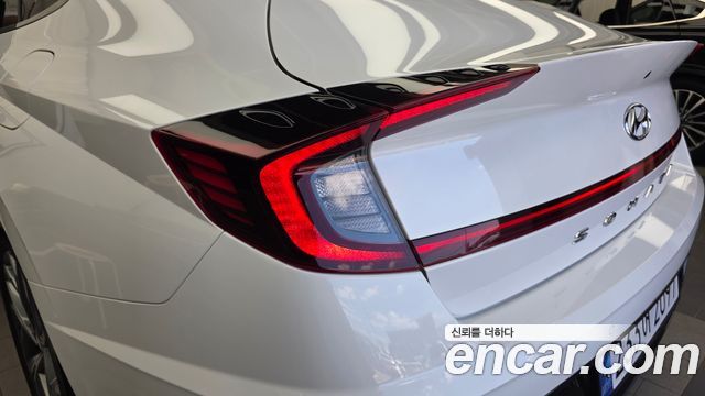 Hyundai Sonata (DN8) 2.0 Premium Plus 2022 — фото 23