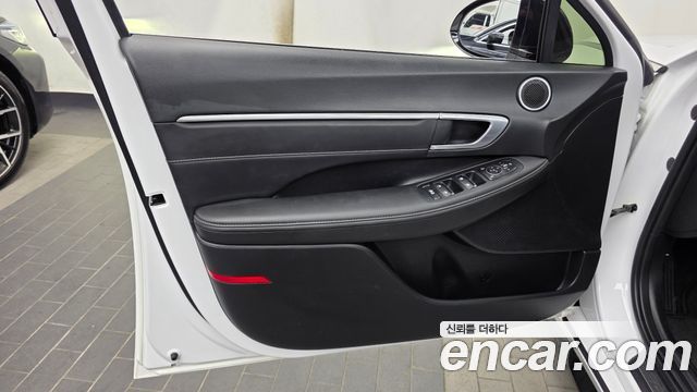 Hyundai Sonata (DN8) 2.0 Premium Plus 2022 — фото 24