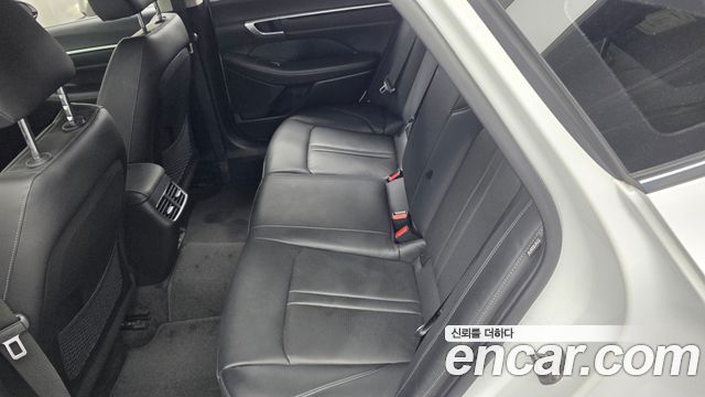 Hyundai Sonata (DN8) 2.0 Premium Plus 2022 — фото 26