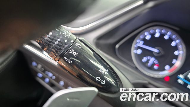 Hyundai Sonata (DN8) 2.0 Premium Plus 2022 — фото 28