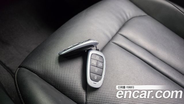 Hyundai Sonata (DN8) 2.0 Premium Plus 2022 — фото 31
