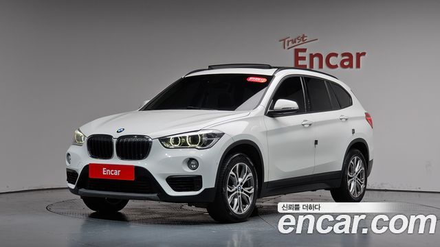 BMW X1 (F48) xDrive 18d Joy 2019 — фото 11