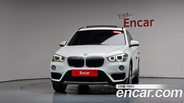 BMW X1 (F48) xDrive 18d Joy 2019 — фото 3