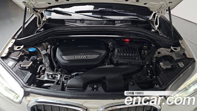 BMW X1 (F48) xDrive 18d Joy 2019 — фото 6