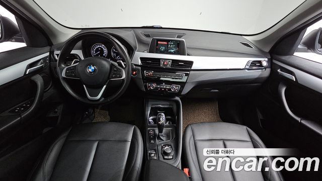 BMW X1 (F48) xDrive 18d Joy 2019 — фото 7