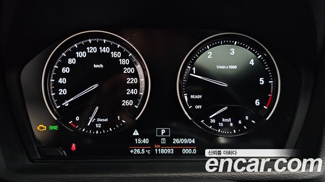 BMW X1 (F48) xDrive 18d Joy 2019 — фото 8