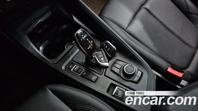 BMW X1 (F48) xDrive 18d Joy 2019 — фото 9