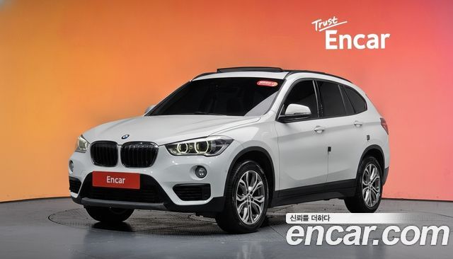 BMW X1 (F48) xDrive 18d Joy