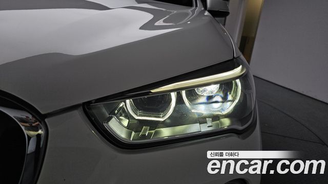 BMW X1 (F48) xDrive 18d Joy 2019 — фото 28