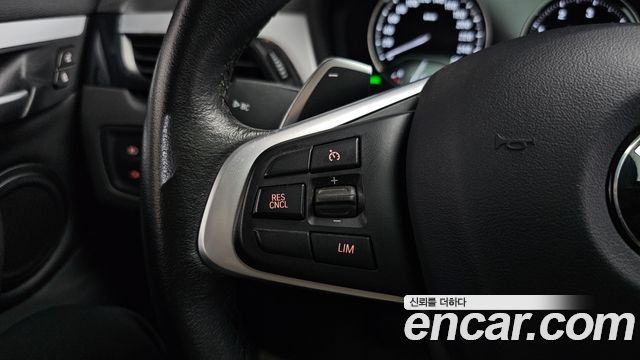 BMW X1 (F48) xDrive 18d Joy 2019 — фото 35