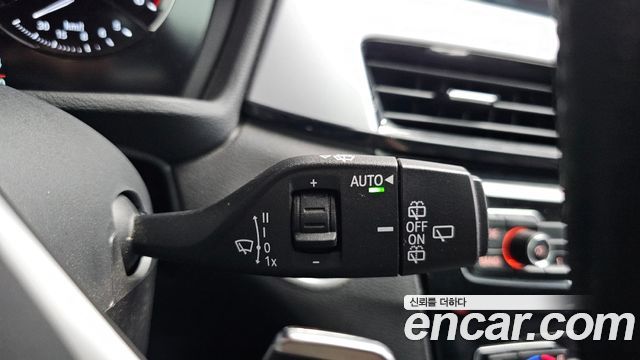 BMW X1 (F48) xDrive 18d Joy 2019 — фото 36