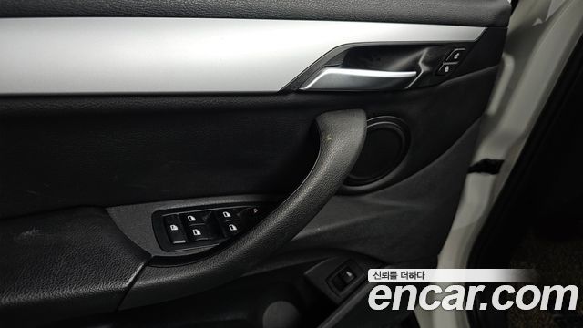 BMW X1 (F48) xDrive 18d Joy 2019 — фото 37