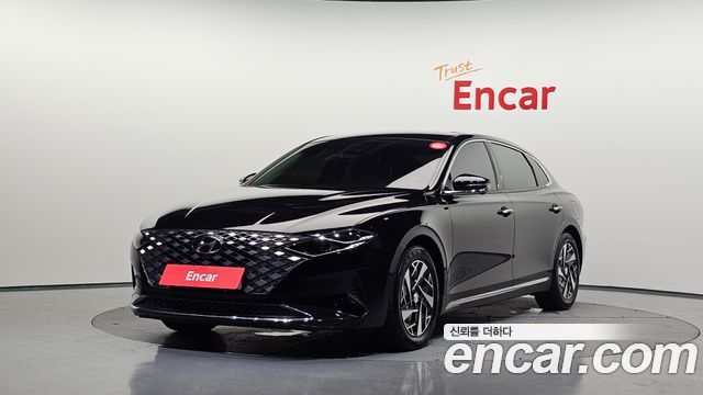 Hyundai Grandeur Hybrid (IG) Le Blanc 2023 — фото 1