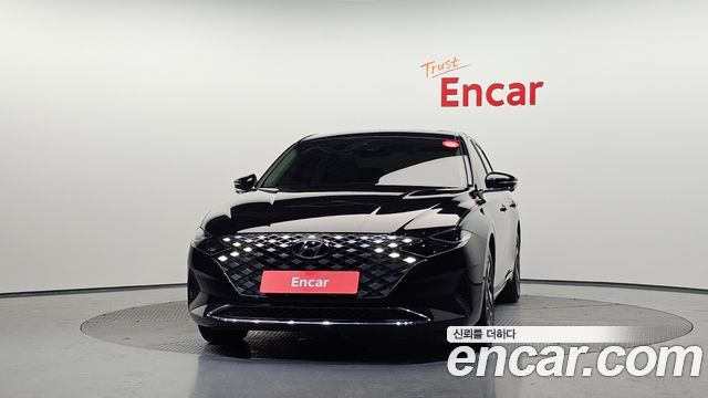 Hyundai Grandeur Hybrid (IG) Le Blanc 2023 — фото 3