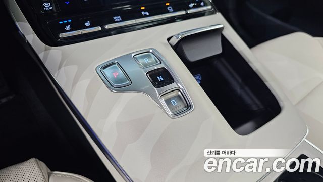 Hyundai Grandeur Hybrid (IG) Le Blanc 2023 — фото 9