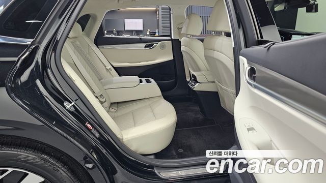 Hyundai Grandeur Hybrid (IG) Le Blanc 2023 — фото 11