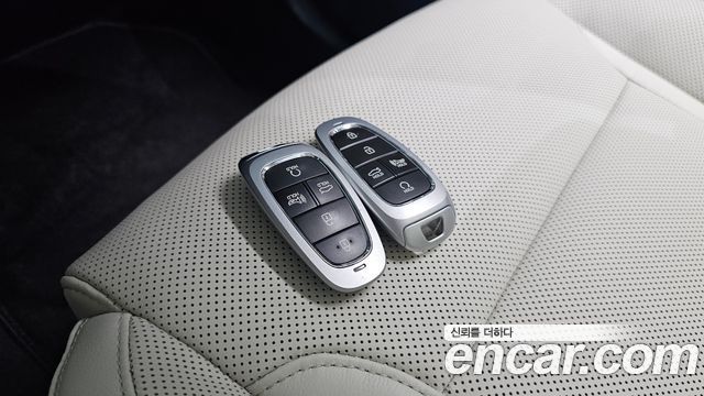 Hyundai Grandeur Hybrid (IG) Le Blanc 2023 — фото 15