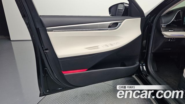 Hyundai Grandeur Hybrid (IG) Le Blanc 2023 — фото 24