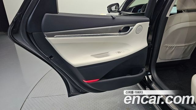 Hyundai Grandeur Hybrid (IG) Le Blanc 2023 — фото 25