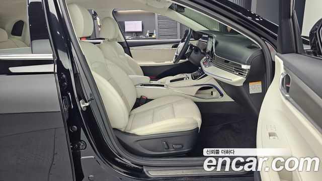 Hyundai Grandeur Hybrid (IG) Le Blanc 2023 — фото 26