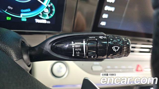 Hyundai Grandeur Hybrid (IG) Le Blanc 2023 — фото 27