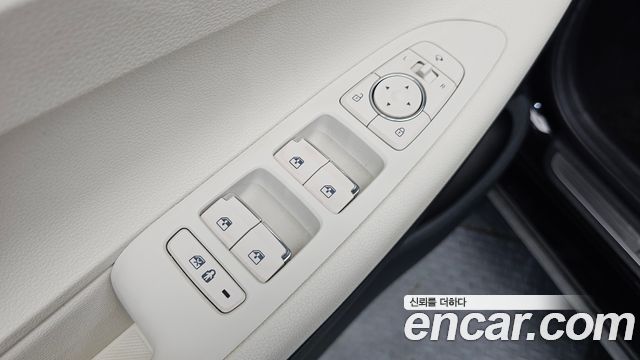 Hyundai Grandeur Hybrid (IG) Le Blanc 2023 — фото 28