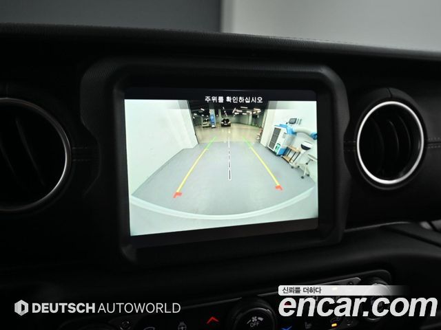 Jeep Wrangler (JL) 2.0 Overland 4Door 2020 — фото 19
