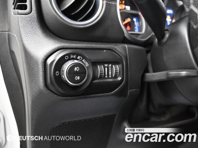 Jeep Wrangler (JL) 2.0 Overland 4Door 2020 — фото 22