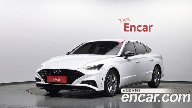 Hyundai Sonata (DN8) 2.0 Premium Plus 2023 — фото 1