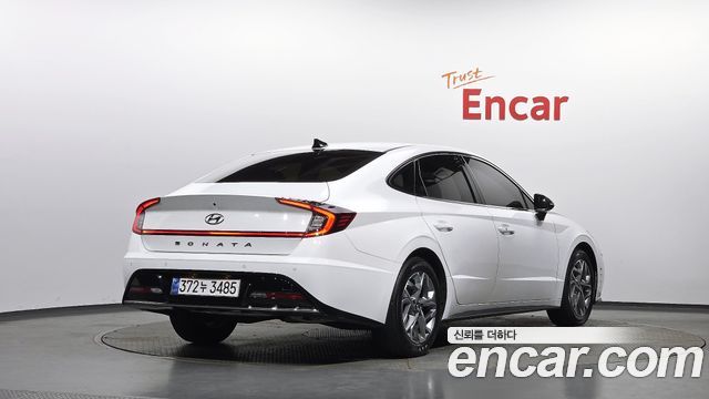 Hyundai Sonata (DN8) 2.0 Premium Plus 2023 — фото 2