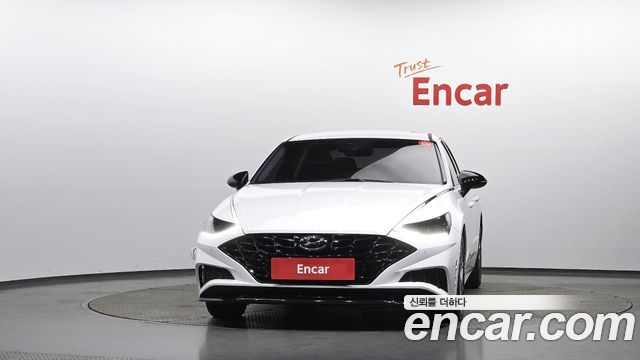 Hyundai Sonata (DN8) 2.0 Premium Plus 2023 — фото 3