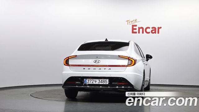 Hyundai Sonata (DN8) 2.0 Premium Plus 2023 — фото 4