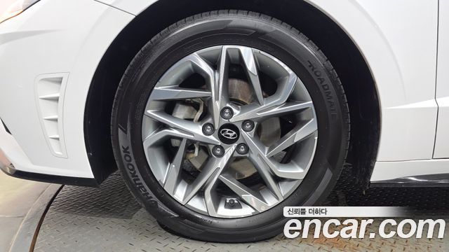 Hyundai Sonata (DN8) 2.0 Premium Plus 2023 — фото 5