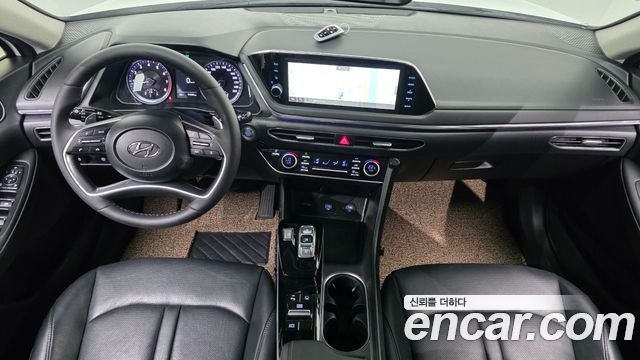 Hyundai Sonata (DN8) 2.0 Premium Plus 2023 — фото 7