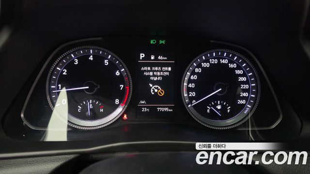 Hyundai Sonata (DN8) 2.0 Premium Plus 2023 — фото 8