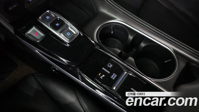 Hyundai Sonata (DN8) 2.0 Premium Plus 2023 — фото 9