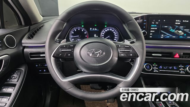 Hyundai Sonata (DN8) 2.0 Premium Plus 2023 — фото 13