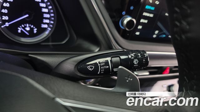 Hyundai Sonata (DN8) 2.0 Premium Plus 2023 — фото 20