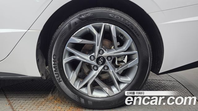Hyundai Sonata (DN8) 2.0 Premium Plus 2023 — фото 21