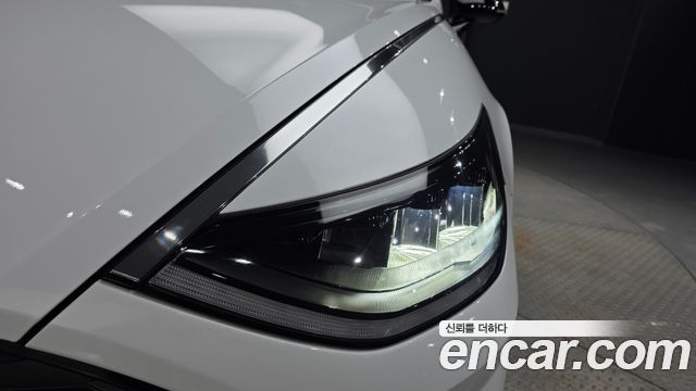 Hyundai Sonata (DN8) 2.0 Premium Plus 2023 — фото 22